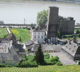 Seilbahn zum Niederwalddenkmal