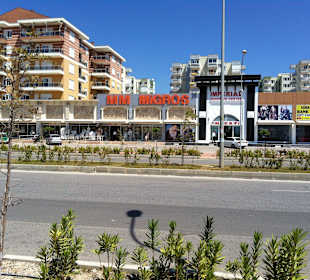 Migros in der Türkei