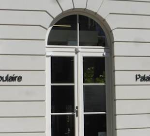 PalaisPopulaire der Deutschen Bank am Bebelplatz