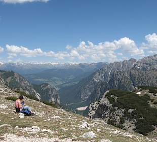 Bergkuppe "Strudelkopf"