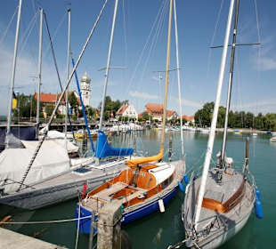 Wasserburger Hafen