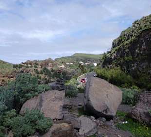 Herrliche Aussicht, La Gomera