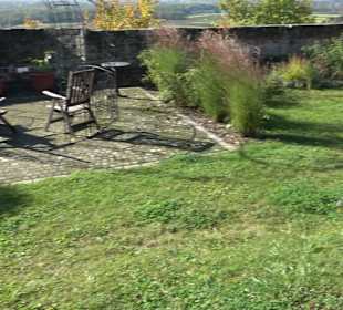 Klostergarten - Garten der Pilger Oberelchingen