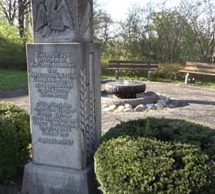 Friedhof Beuren