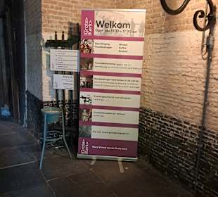 Große Kirche, Heilige Nikolaus Kirche in Edam