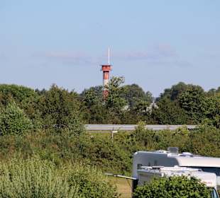 Leuchtturm Schausende