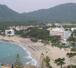 Canyamel Strand