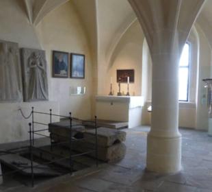Im Dom von Meißen