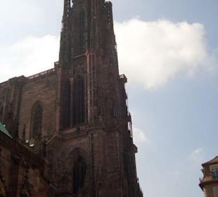 Straßburg Münster