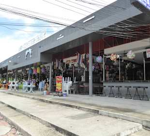 Neugestalltetes Barcenter