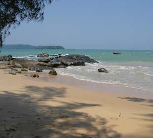 Strand am Komol`s Corner