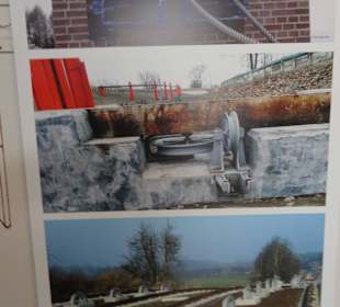 Rekonstruktion der Rollberge