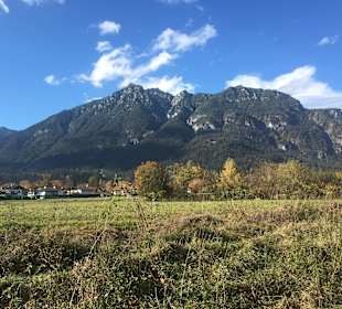 Rundwanderweg Garmisch-Partenkirchen