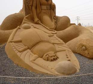 Sehenswertes Sand City