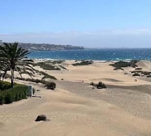 Dünen von Maspalomas