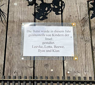 Stadtrundgang Wangerooge