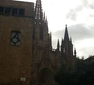 Altstadt Barcelona