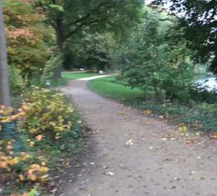 Schlosspark Charlottenburg