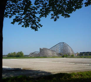 Achterbahn