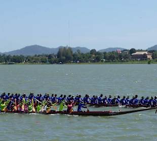 Kurz vor der Ziellinie