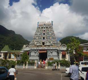 Hindu-Tempel in Victoria