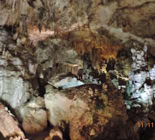 Cuevas de Nerja