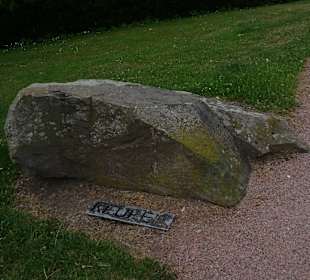 Geologischer Garten Donaueschingen