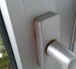 Fenstergriffe