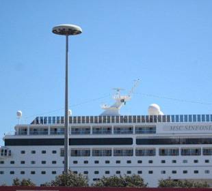 Fährschiff