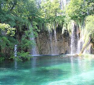 Park Narodowy Jezior Plitwickich