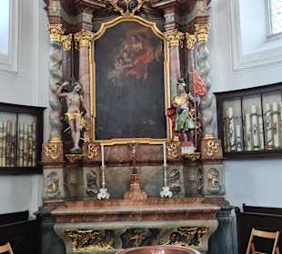 Wallfahrtskirche Heiligen Blut Neukirchen