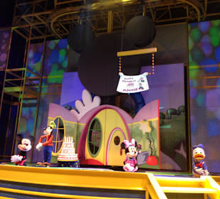 Disneyland Resort Paris / Euro Disney 