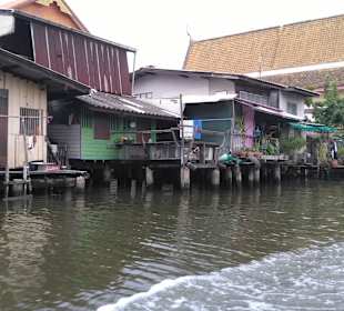 Mit Green Mango die Klongs von BKK entdecken.