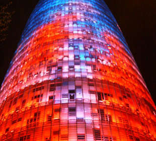 Torre Agbar