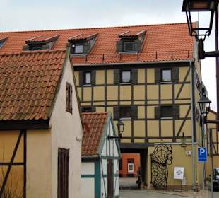 Malerisches Klaipeda