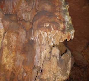 Скельская пещера, Крым