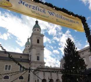 Christkindlmarkt am Dom