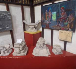 Fundstücke aus Agua Blanca