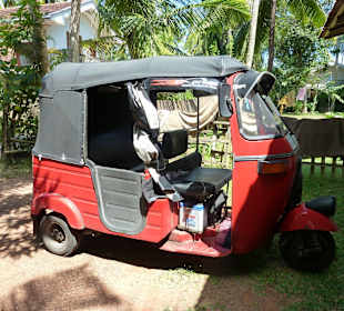 Mano's TukTuk