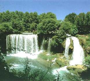 Düden Wasserfall