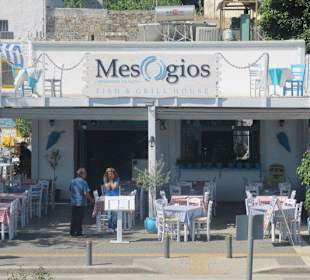 Restauracja w porcie