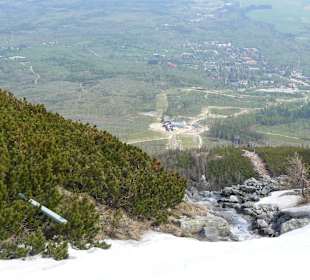 Łomnicki Szczyt