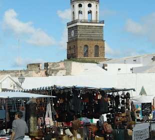 Markt in Teguise