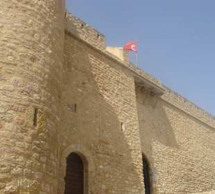 Alte Medina in Hammamet Stadt