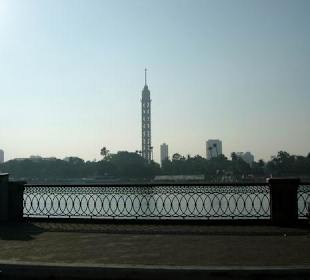 Cairo Tower / Kairo / Ägypten