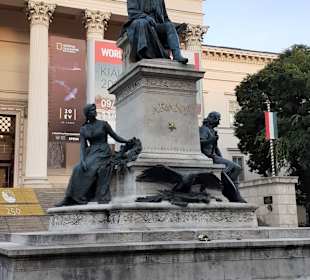 Denkmal János Arany
