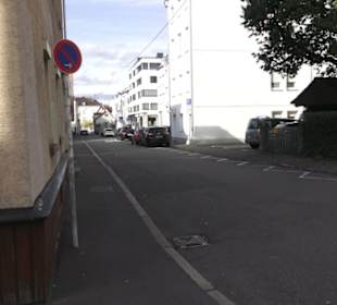 Mauerstraße