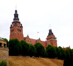 Hakenterrasse