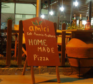 Pizzeria Amici