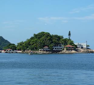 Kleine Insel